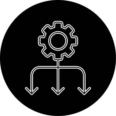 Kişisel ve ticari kullanım için vektör simgesi