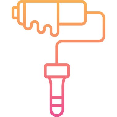 Elektrik prizi. resimleme tasarımı