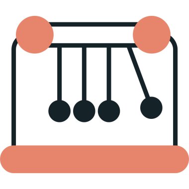 davul vektör simgesi modern basit tasarım illüstrasyonu