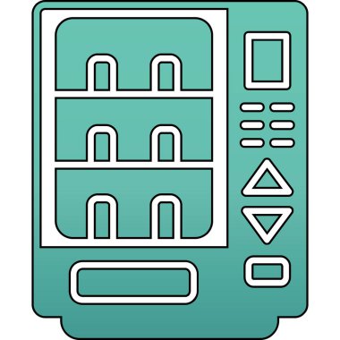 atm atm makinesi simgesi