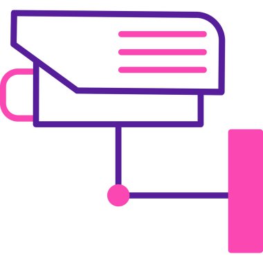 Bir kitap simgesinin vektör illüstrasyonu