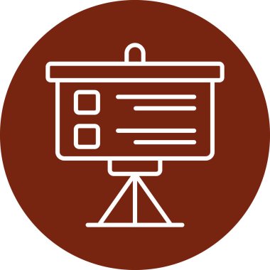 vektör simgesi illüstrasyonu, web simgesi