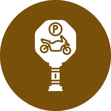 Elektrikli araba. Basit resimleme