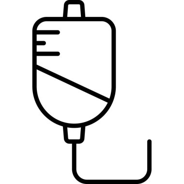 Hava filtresi simgesi, dış hat biçimi