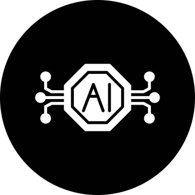 Modern b 'nin vektör illüstrasyonu