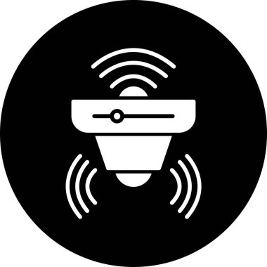 Uyarı simgesi vektör illüstrasyonu