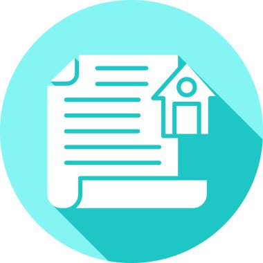 ev vektörü illüstrasyonu