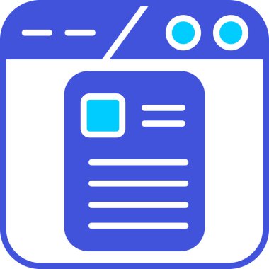 kitap simgesi, vektör illüstrasyonu