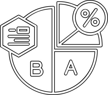 iş finans vektörü illüstrasyonu