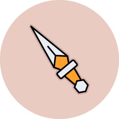 Moda tarzında izole edilmiş arkaplan