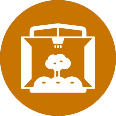 Gıda simgesinin vektör illüstrasyonu