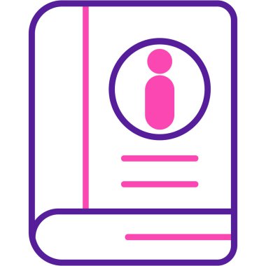 iş simgesi vektör illüstrasyonu