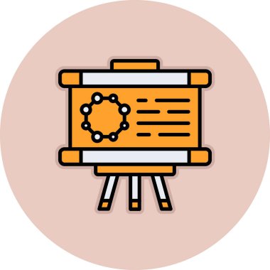 Web tasarım simgesi, vektör illüstrasyonu