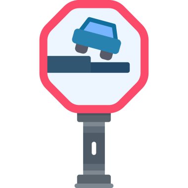 Trafik ışıkları. Basit tasarım