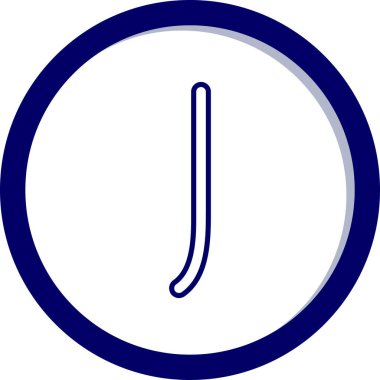 Mavi ve beyaz arkaplanın vektör çizimi