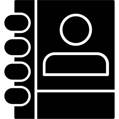 mobilya ikonu vektör illüstrasyonu