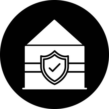 vektör kalkanı resimleme