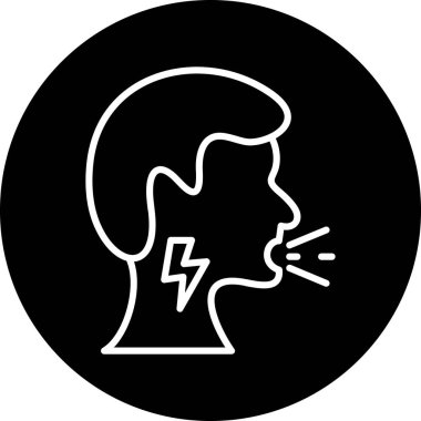 Vektör illüstrasyonu, simge ögesi arkaplanı