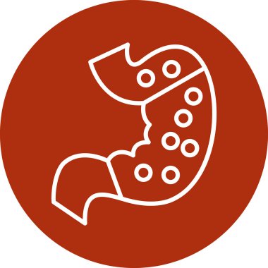 bebek web simgesi vektör illüstrasyonu