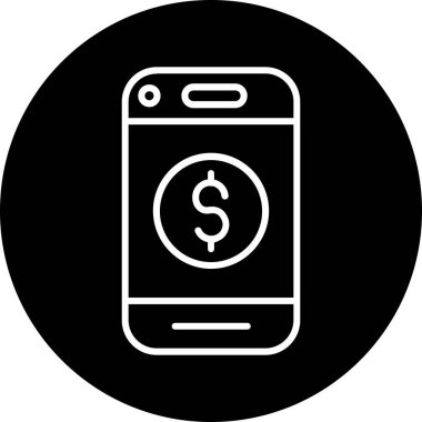 Modern b 'nin vektör illüstrasyonu eksik simgesi