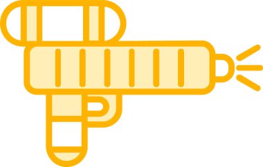 Fiş. Web simgesi basit illüstrasyon