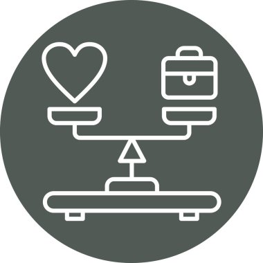 Tren simgesinin vektör illüstrasyonu