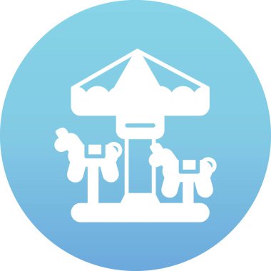 Modern simgenin vektör illüstrasyonu