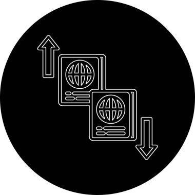 Glif simge veri değişimi