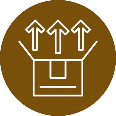 Bir ağacın vektör illüstrasyonu