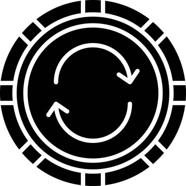 para simgesi, vektör illüstrasyonu