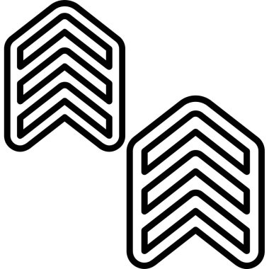 Kişisel ve ticari kullanım için vektör simgesi