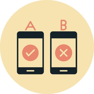 mobil uygulamalar, telefon, vektör düz resimleme.