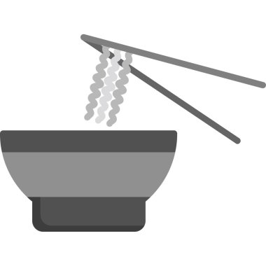 Çorba ile kase ve kase