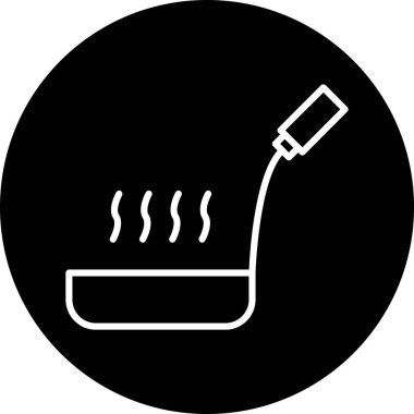 b 'nin vektör illüstrasyonu