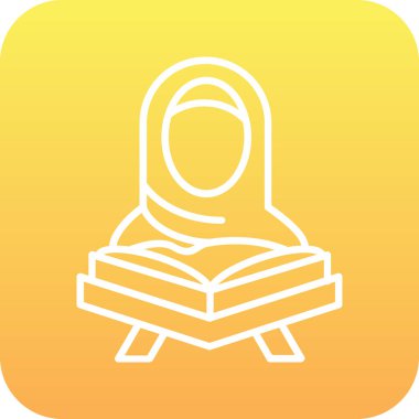 Moda tarzı izole edilmiş arkaplanda kitap simgesi