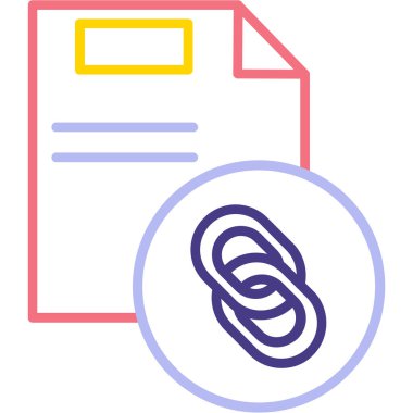 kitap simgesi vektör illüstrasyonu