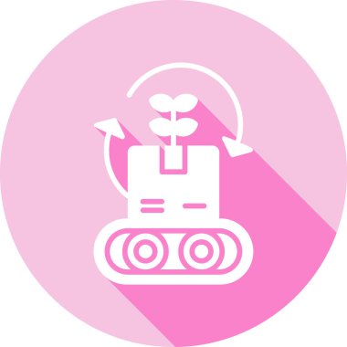 robot vektör çizim