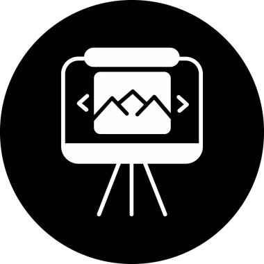 Kişisel ve ticari kullanım için vektör simgesi