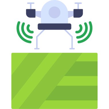 Hava aracı kontrol simgesi