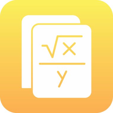 Vektör illüstrasyonu, simge ögesi