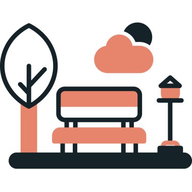 Vektör çizimi. modern simge.