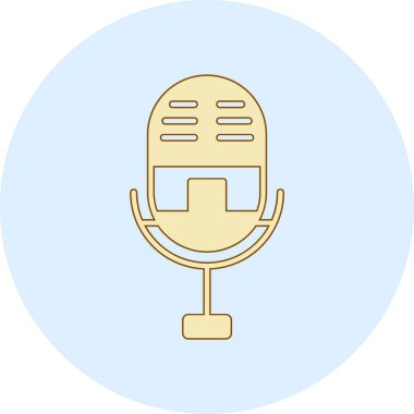 Vektör illüstrasyonu, simge ögesi arkaplanı