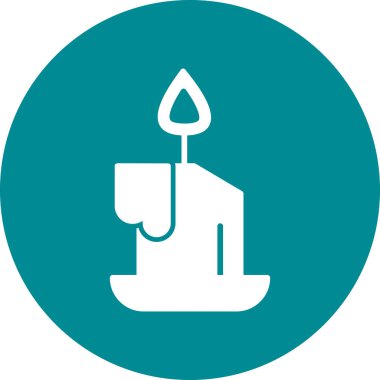 Bırak. Web simgesi basit illüstrasyon