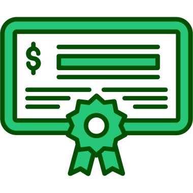 para simgesi, vektör illüstrasyonu