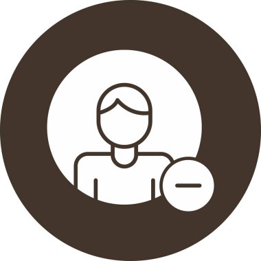 bebek ikonu vektör illüstrasyonu