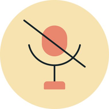 Top. Web simgesi vektör illüstrasyonu