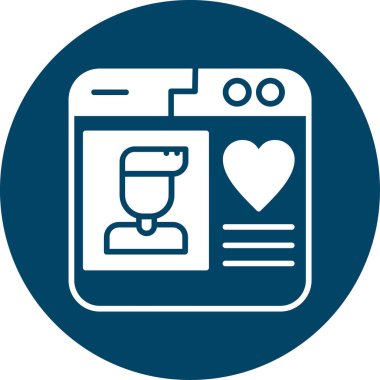 kahve makinesi ikon vektör illüstrasyonu