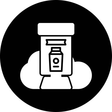 drugs icon vector illustration