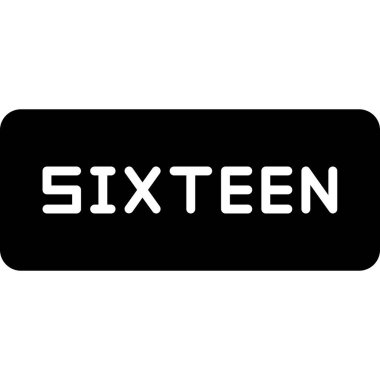 5 numaralı vektör işareti tasarımı