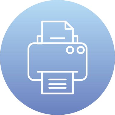 Modern kameranın vektör illüstrasyonu